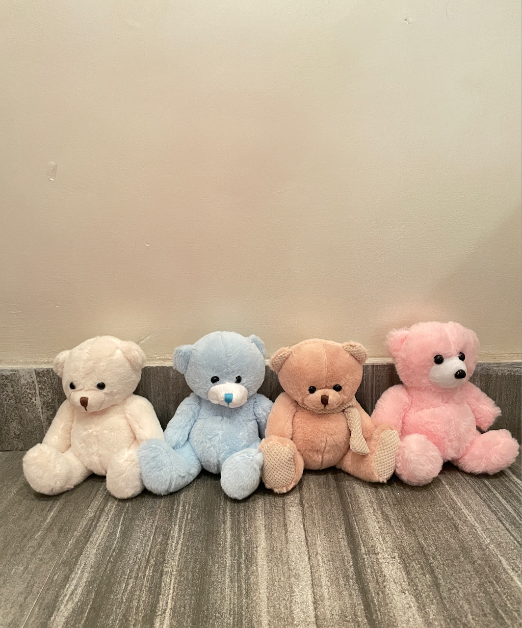 6 inch best sale teddy bear