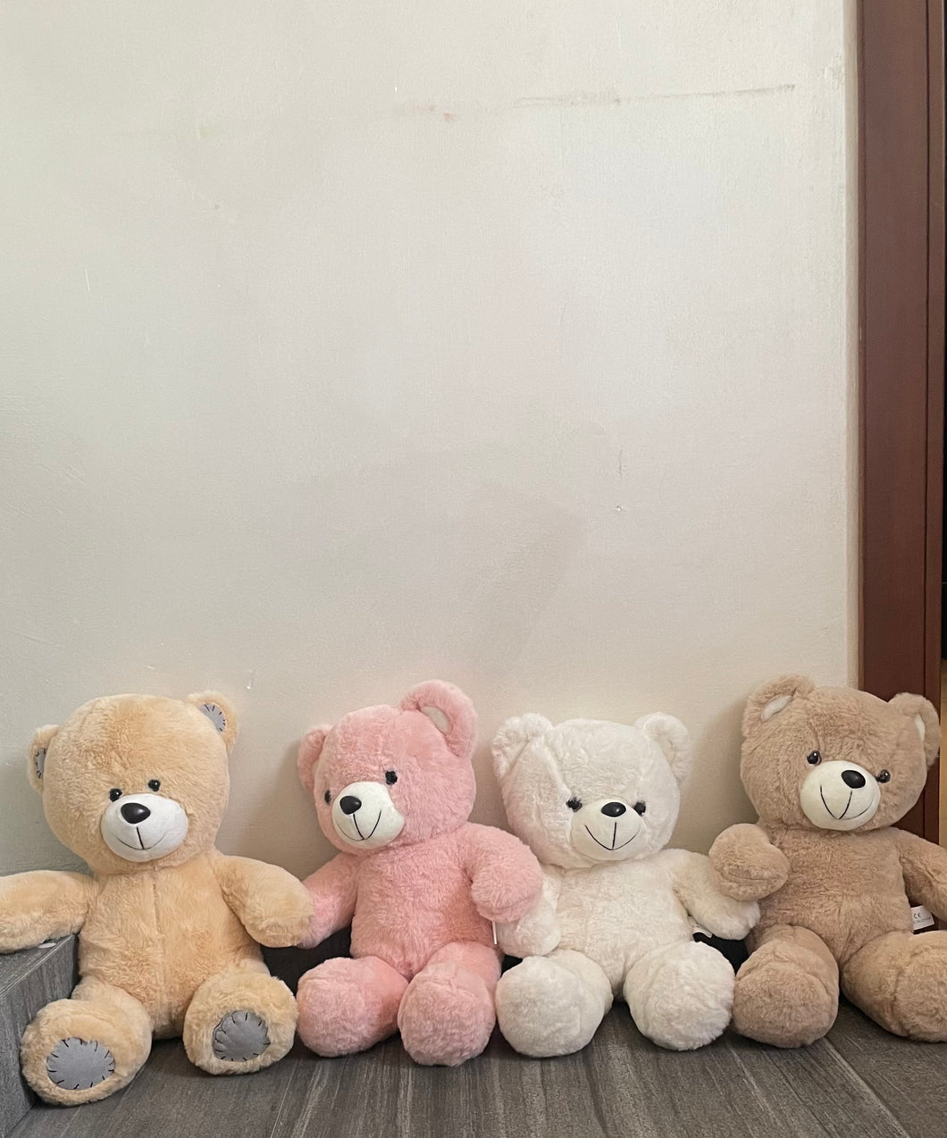 12 inch Teddy Bears