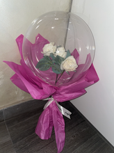 Load image into Gallery viewer, Rose Balloon Bouquet
