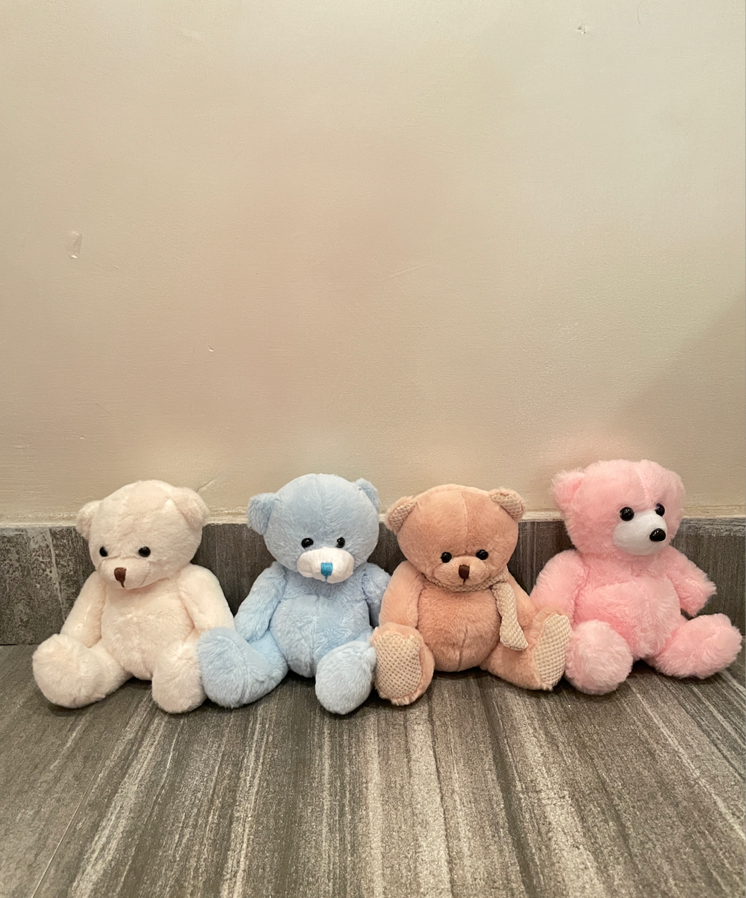 6 inch Teddy Bears